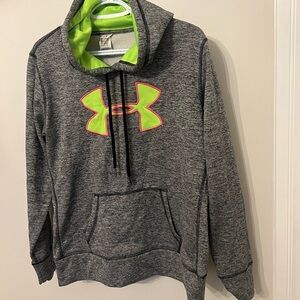 Under armour hoodie